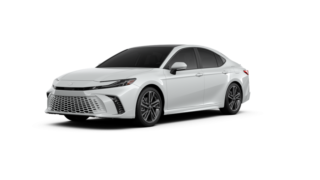 New 2026 Toyota Camry XSE Sedan