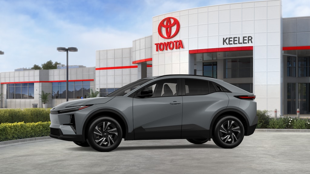 New 2026 Toyota C-HR SE SUV