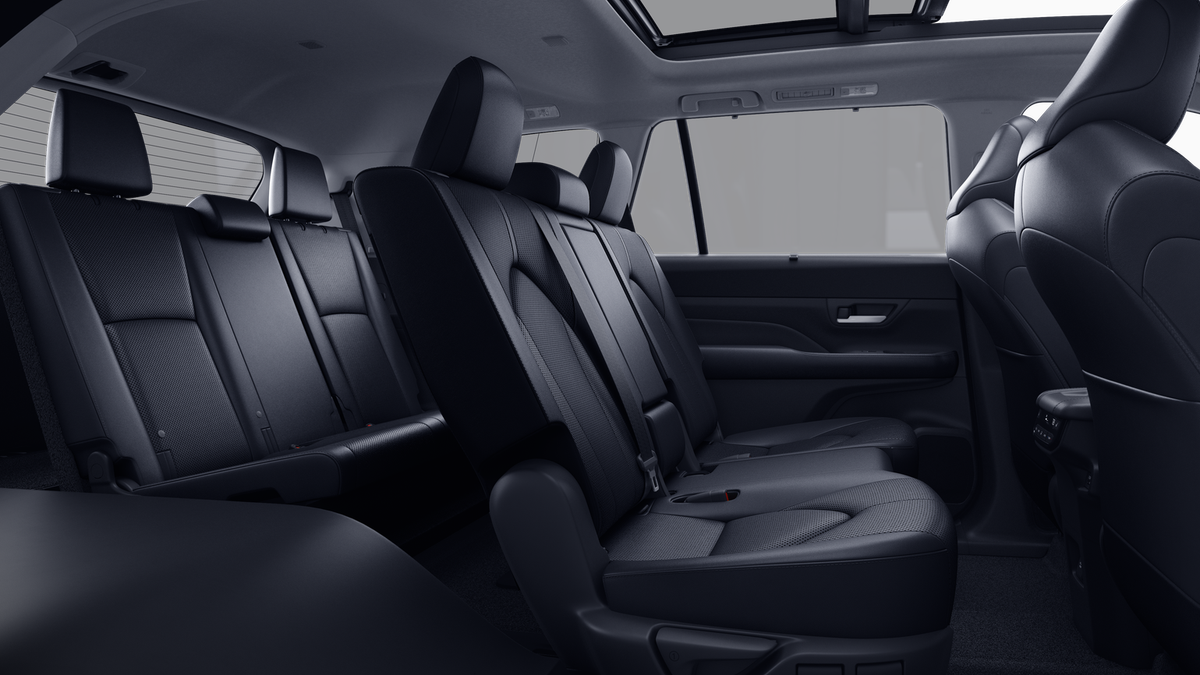 New 2026 Toyota Grand Highlander Limited SUV