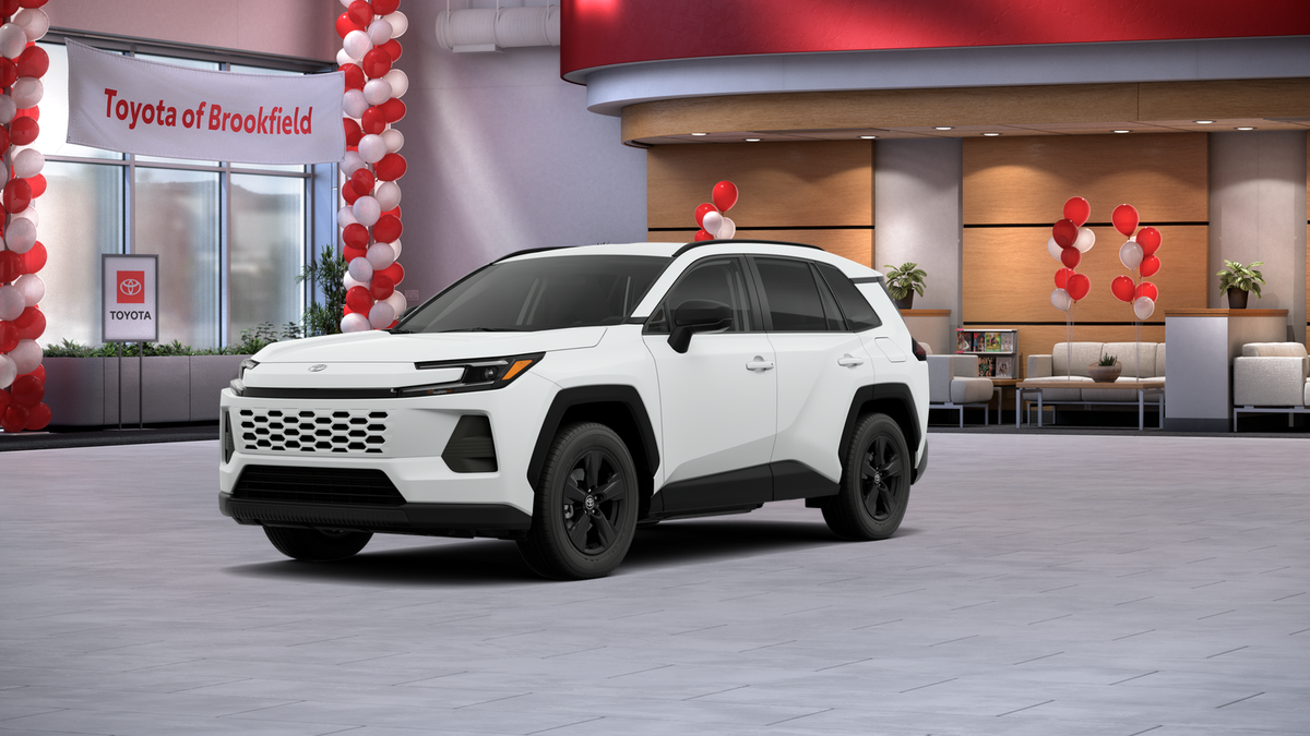  Toyota RAV4