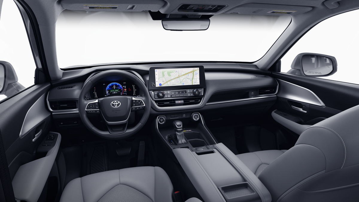 2026 Toyota Grand Highlander XLE - Photo 19