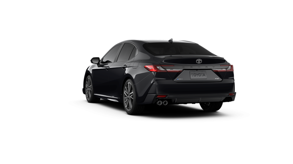 New 2026 Toyota Camry XSE Sedan