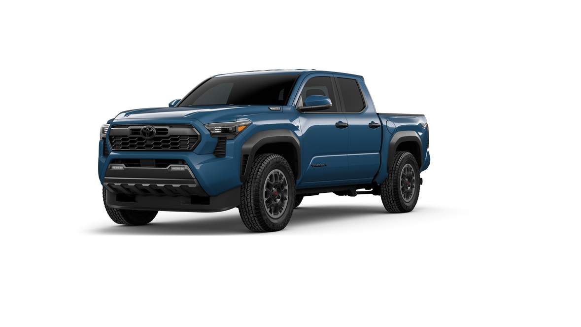 2026 Toyota Tacoma i-FORCE MAX TRD Off-Road i-FORCE MAX Truck