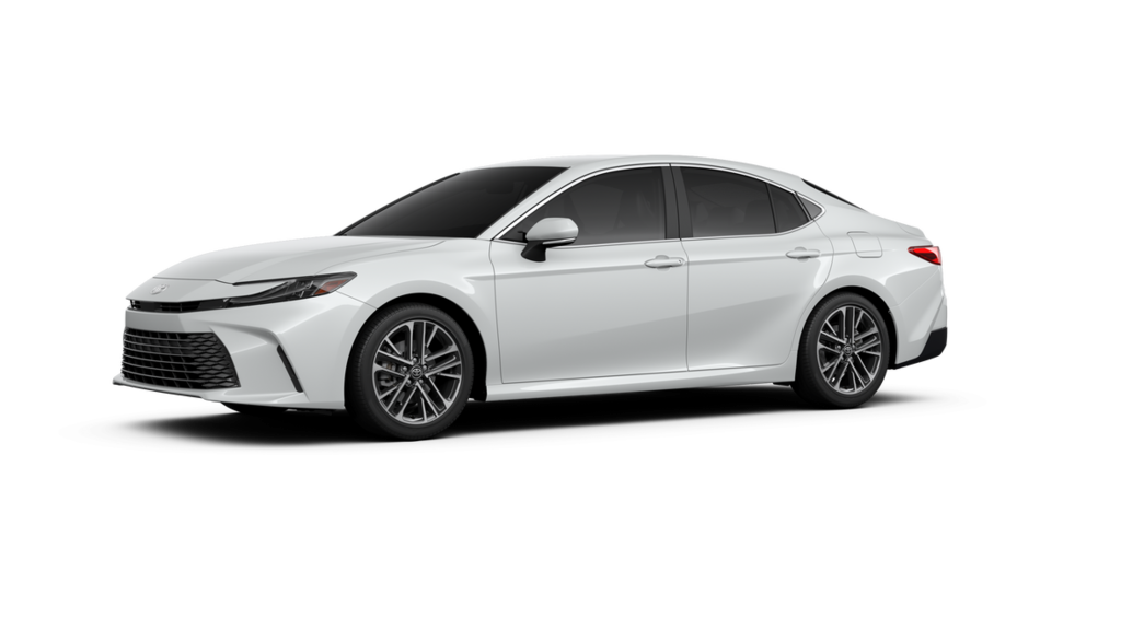 New 2026 Toyota Camry XLE Sedan