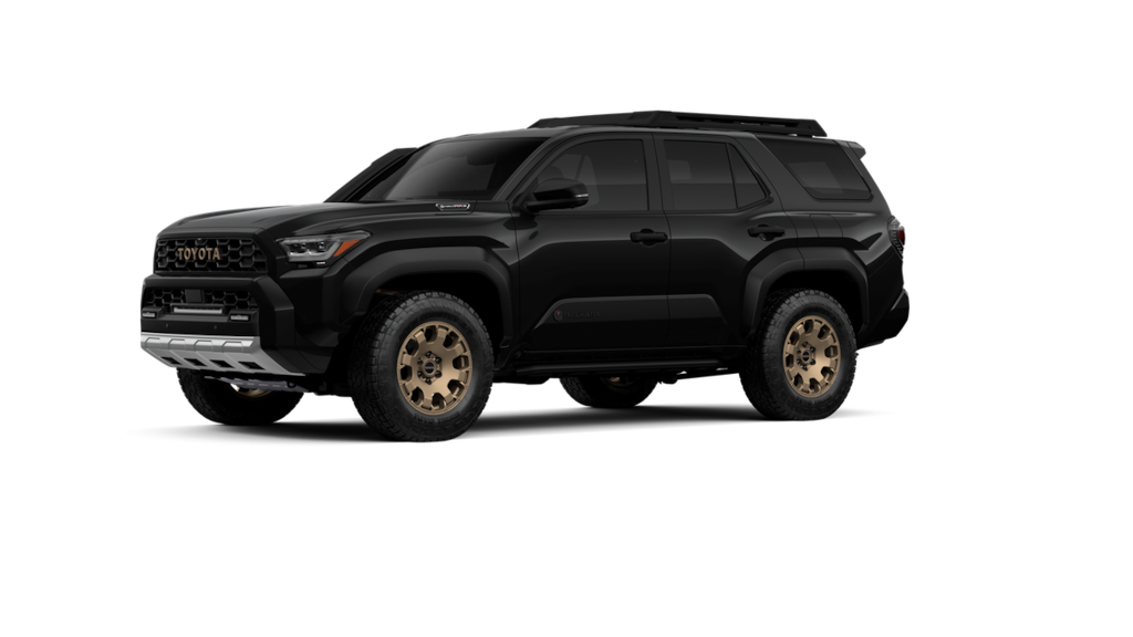 New 2026 Toyota 4Runner i-FORCE MAX SUV