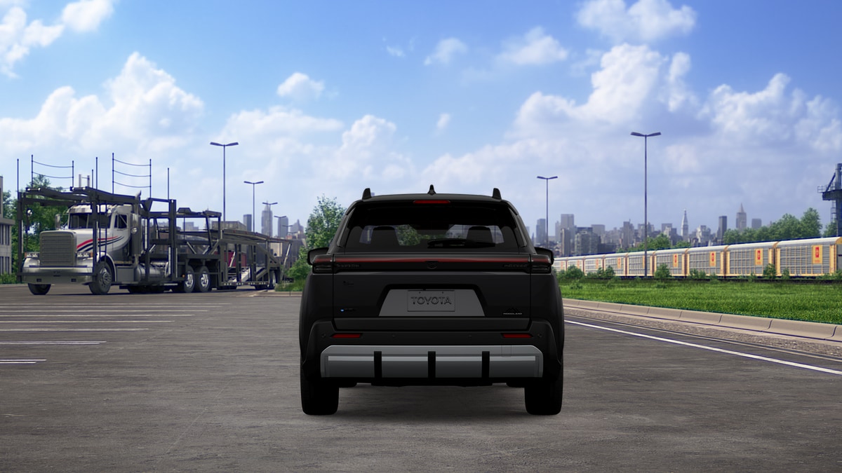 2026 Toyota bZ Woodland Woodland - Photo 8