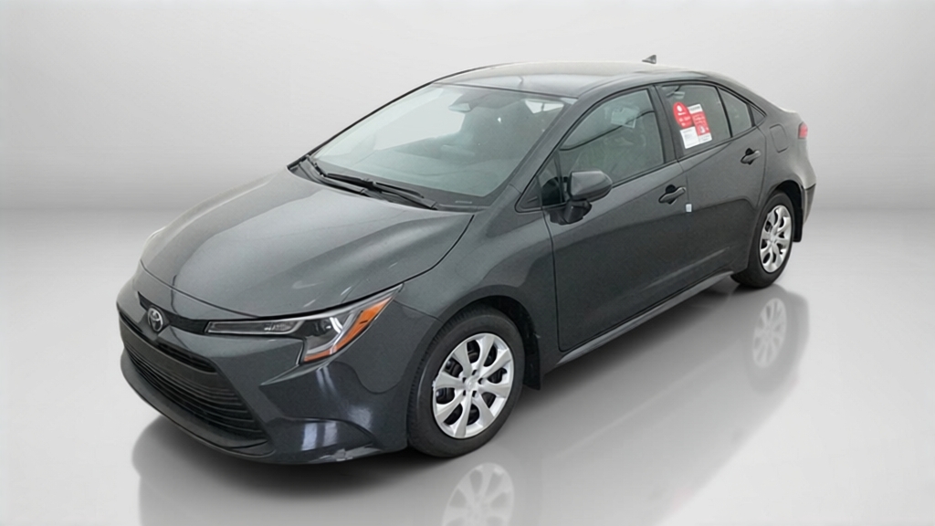 2027 Toyota Corolla LE