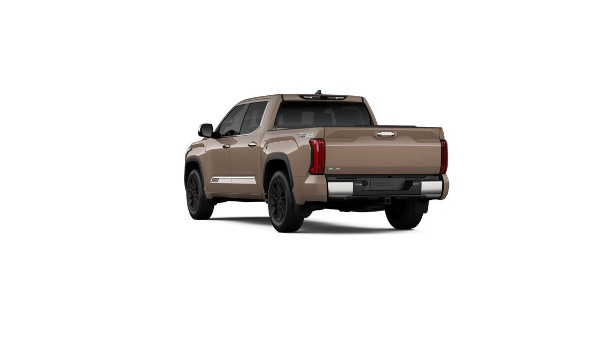 New 2026 Toyota Tundra 1794 Edition 1794 ED. CREWMAX 5.5