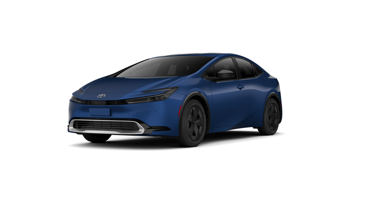 2026 Toyota Prius Plug-in Hybrid