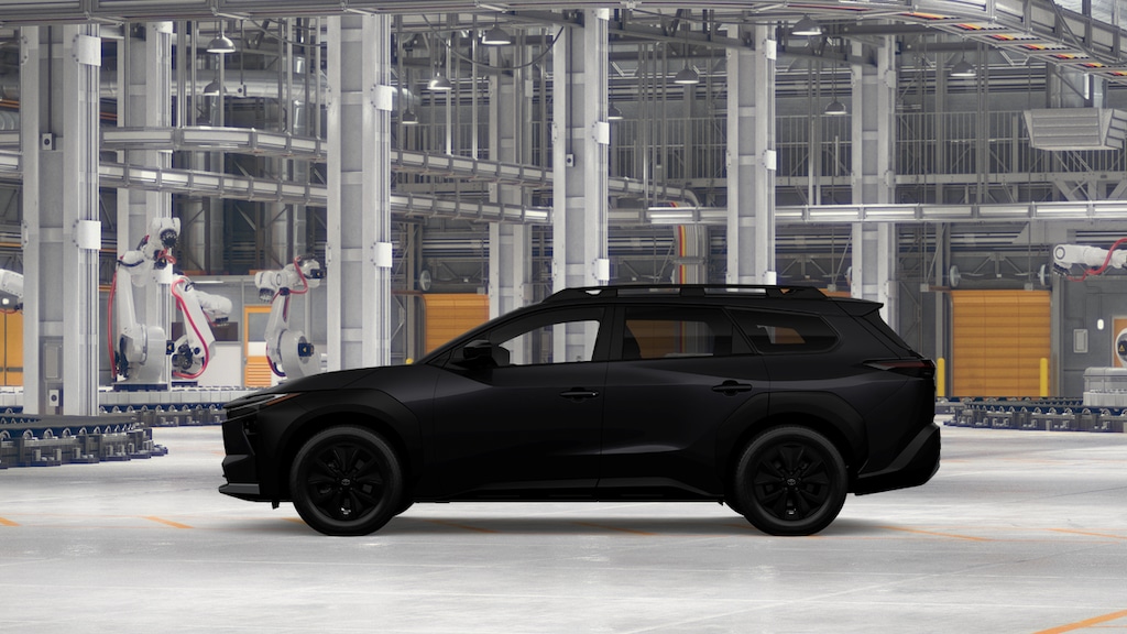 New 2027 Toyota bZ Woodland bZ Woodland SUV