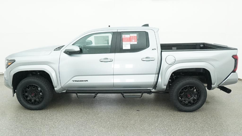 New 2026 Toyota Tacoma SR5 Truck Double Cab
