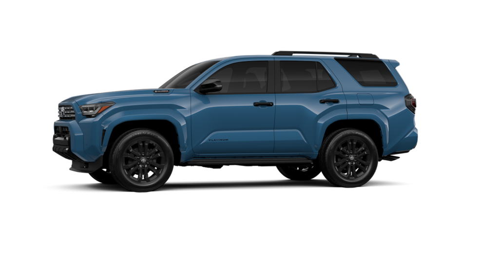 New 2026 Toyota 4Runner i-FORCE MAX SUV
