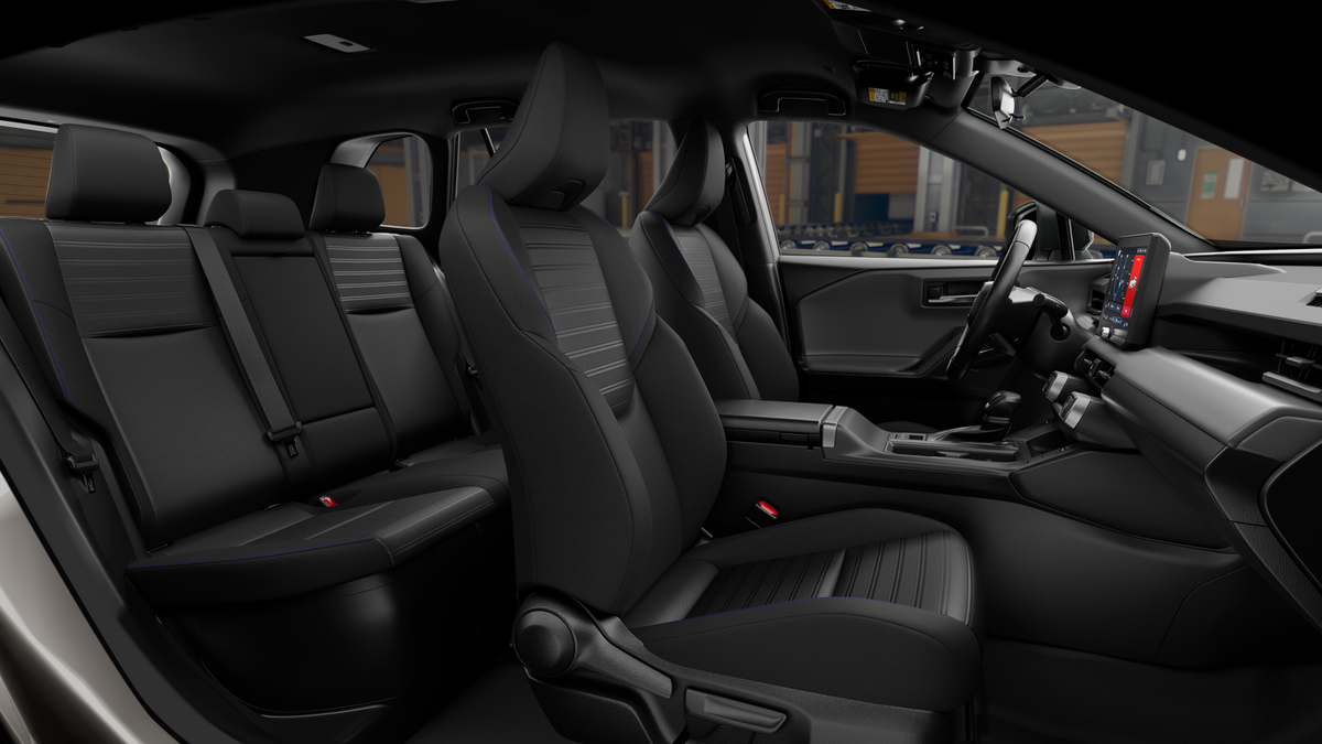 New 2026 Toyota RAV4 SE SUV