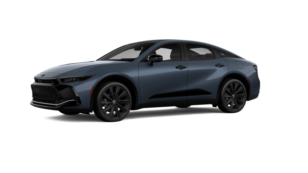 New 2027 Toyota Crown Nightshade NIGHTSHADE