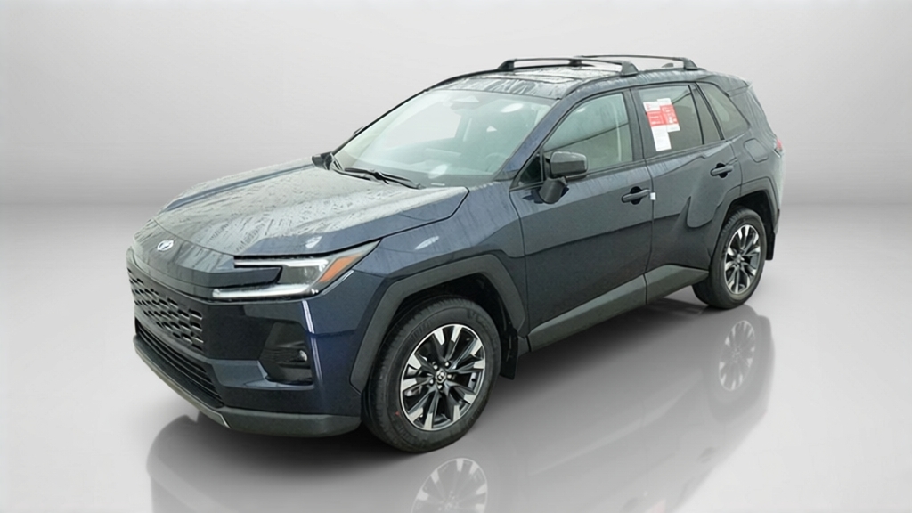 2026 Toyota RAV4