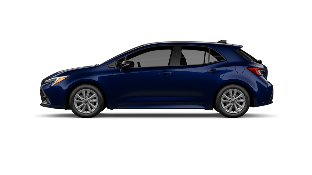 New 2027 Toyota Corolla Hatchback SE SE 5Dr HATCHBACK
