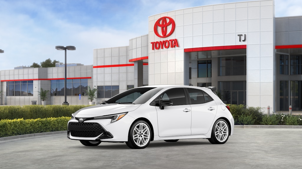 New 2026 Toyota Corolla Hatchback FX FX 5DrHATCHBACK