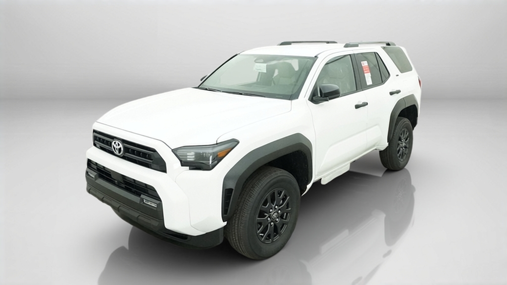 2026 Toyota 4Runner SR5 4WD SR5