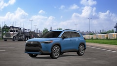 2026 Toyota Corolla Cross XLE SUV