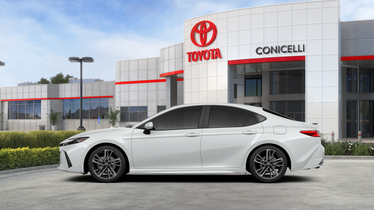 New 2026 Toyota Camry XSE XSE