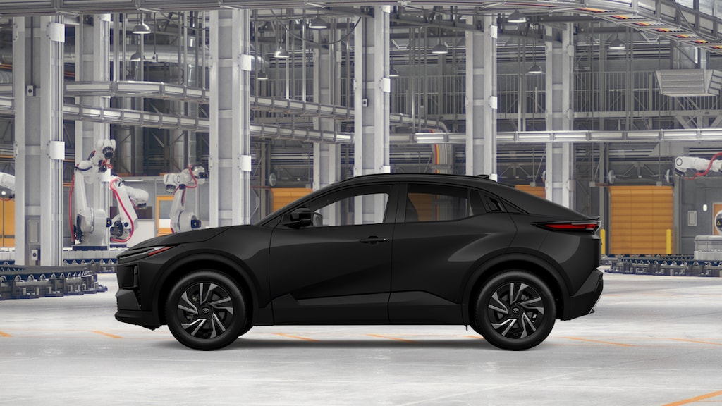 New 2027 Toyota C-HR SE SE AWD