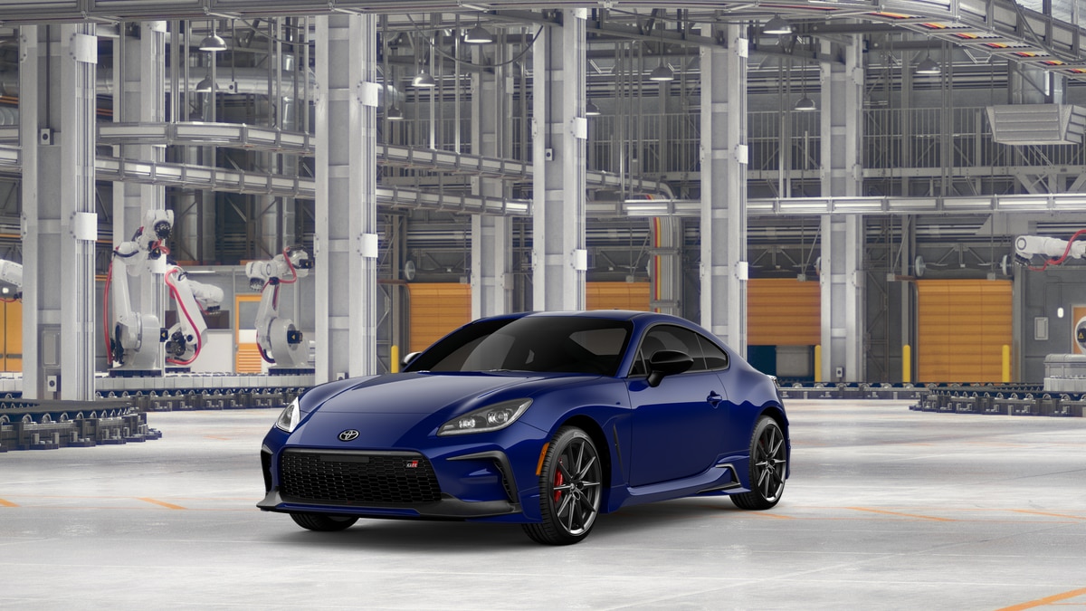 2027 Toyota GR86 Premium