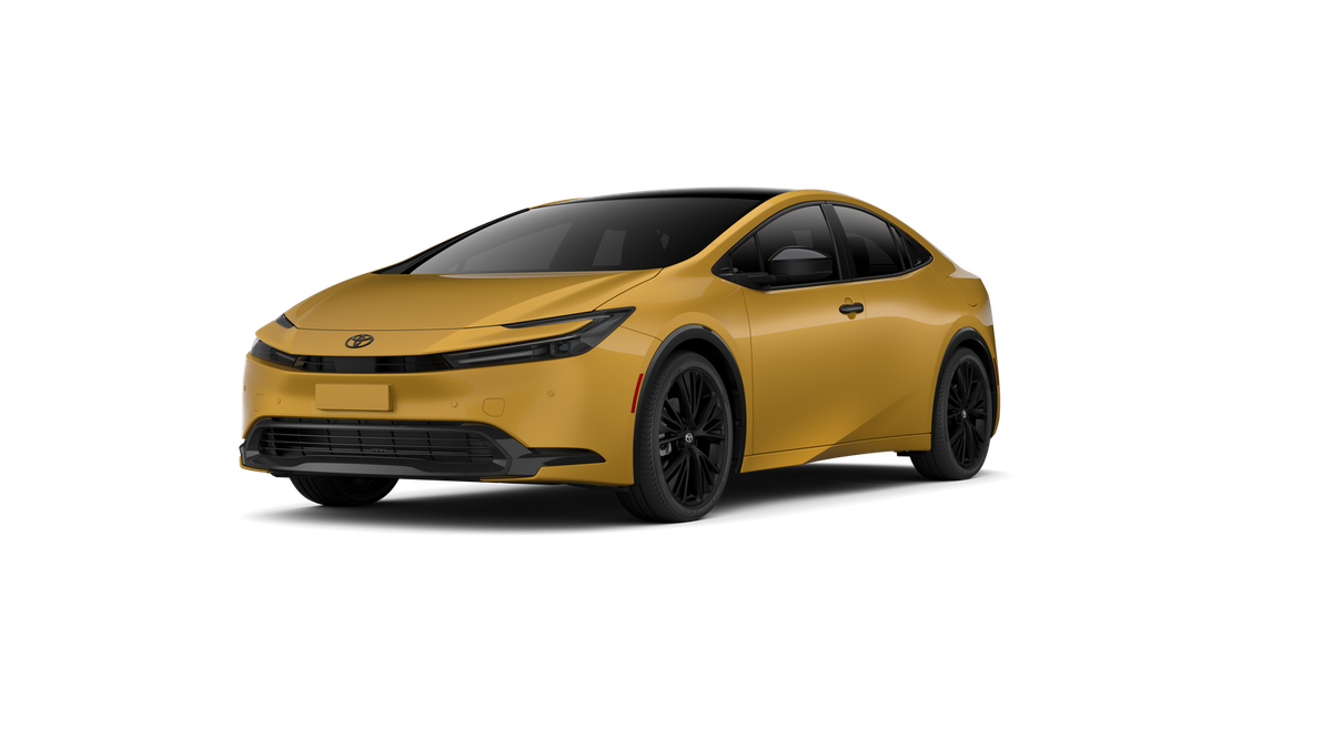  Toyota Prius Plug-in Hybrid