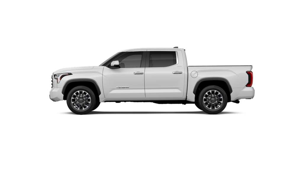 New 2026 Toyota Tundra Limited LIMITED CREWMAX 5.5