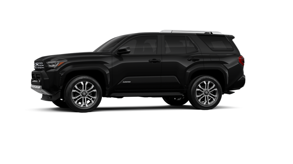 New 2026 Toyota 4Runner Limited SUV