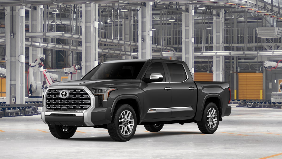 2026 Toyota Tundra Truck 