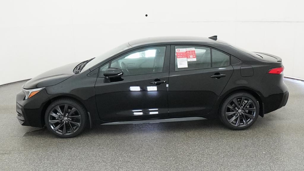 New 2026 Toyota Corolla SE Sedan