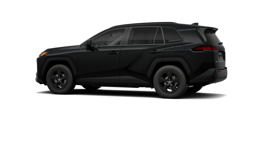 New 2026 Toyota RAV4 LE SUV