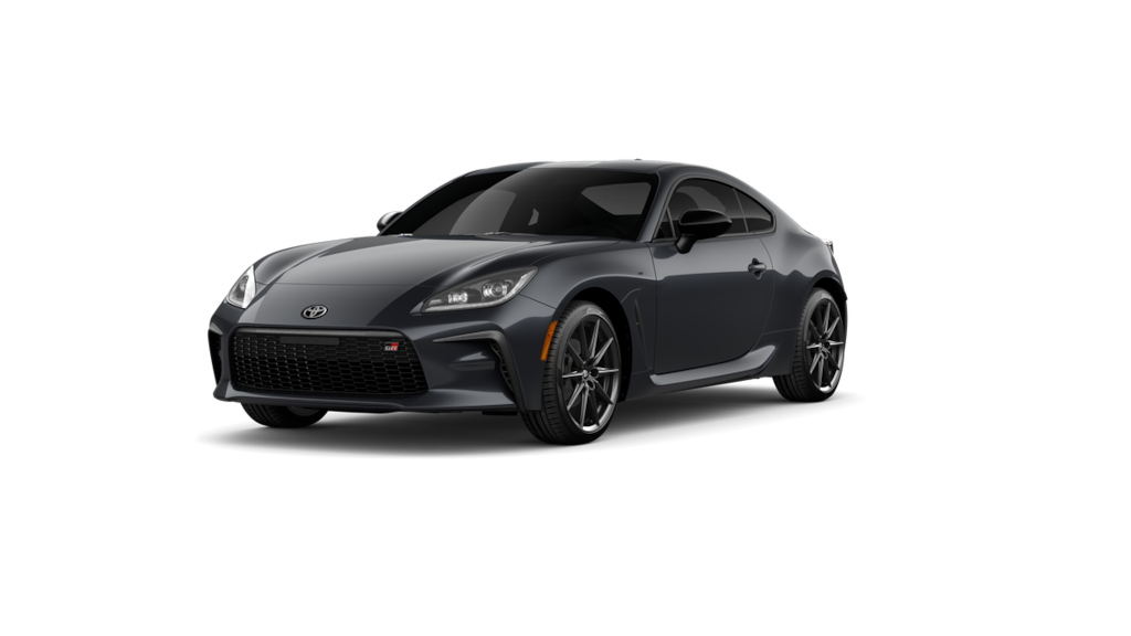 New 2027 Toyota GR86 Premium AT 2+2 COUPE 6 SPD A/T