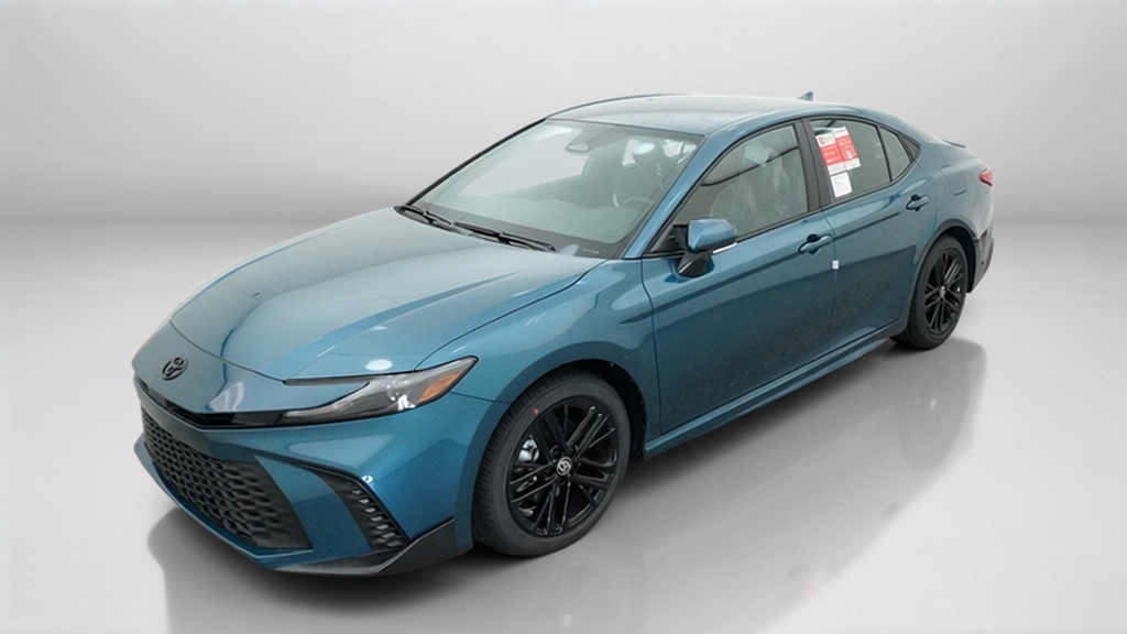 2026 Toyota Camry SE Sedan