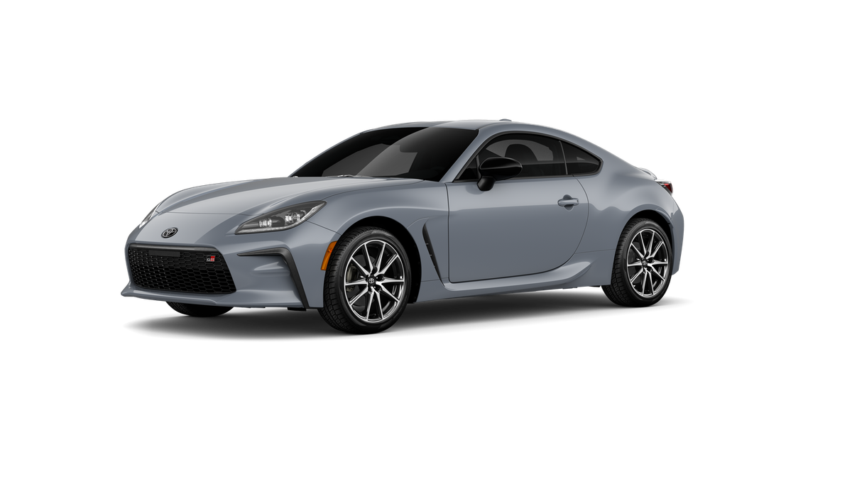 New 2027 Toyota GR86 GR86 Car