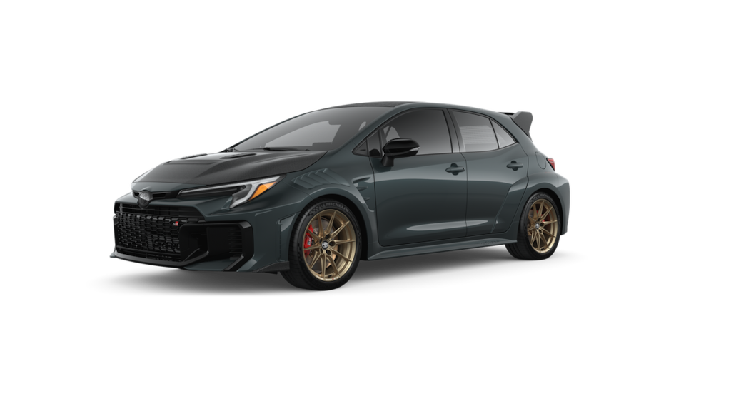 New 2026 Toyota GR Corolla GRMN