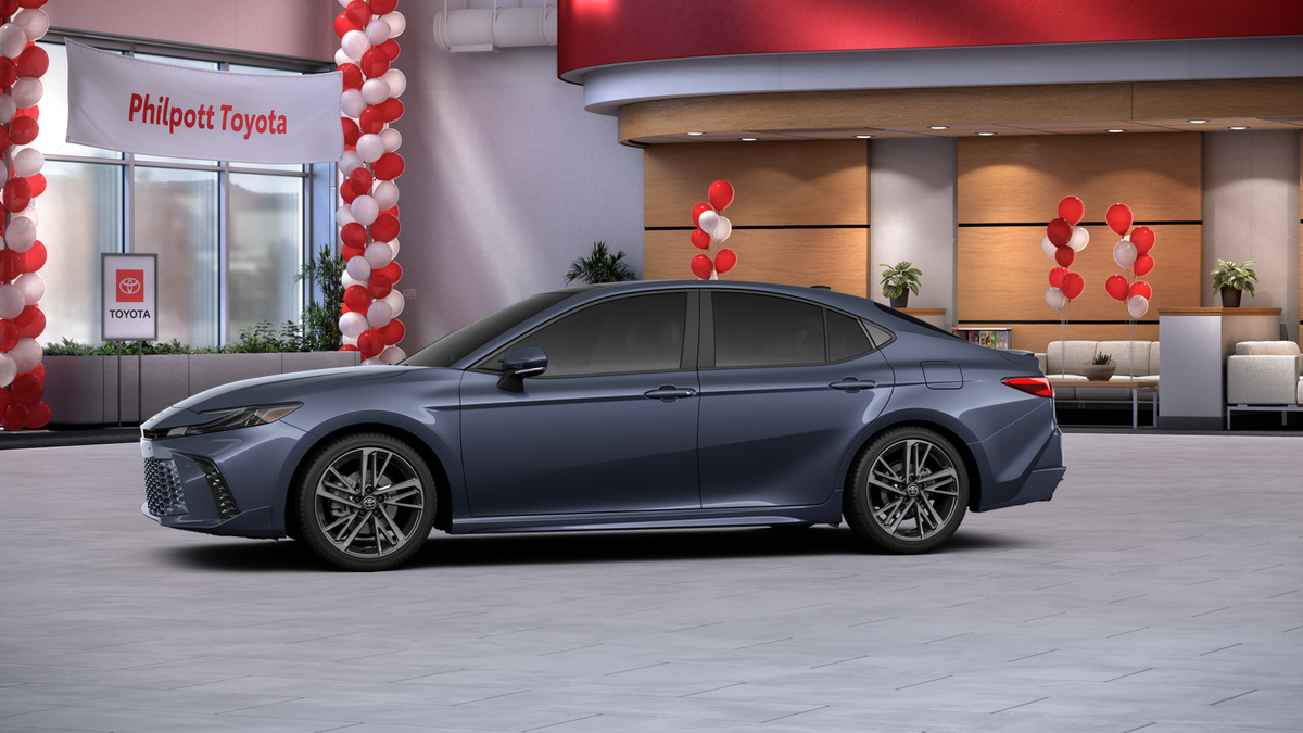 New 2026 Toyota Camry XSE XSE