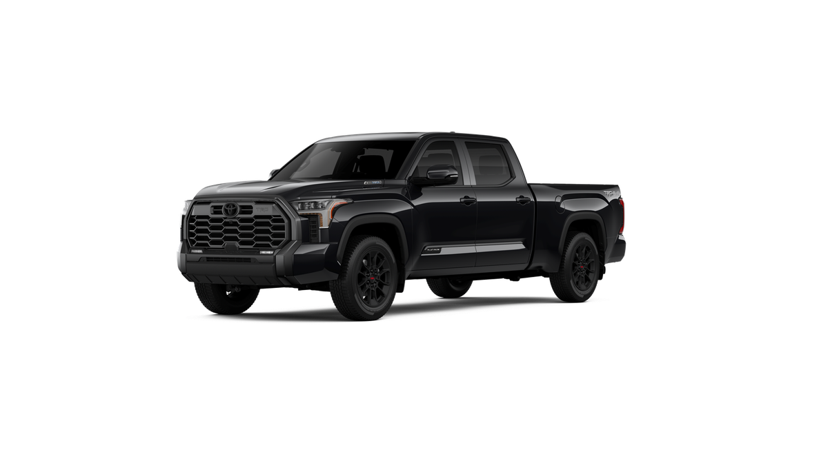  Toyota Tundra i-FORCE MAX