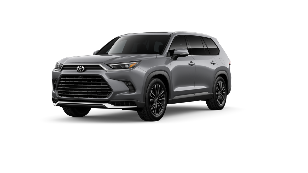 New 2026 Toyota Grand Highlander Hybrid MAX Platinum SUV