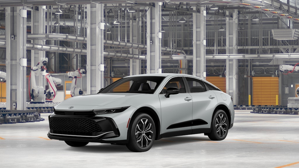 New 2027 Toyota Crown XLE XLE