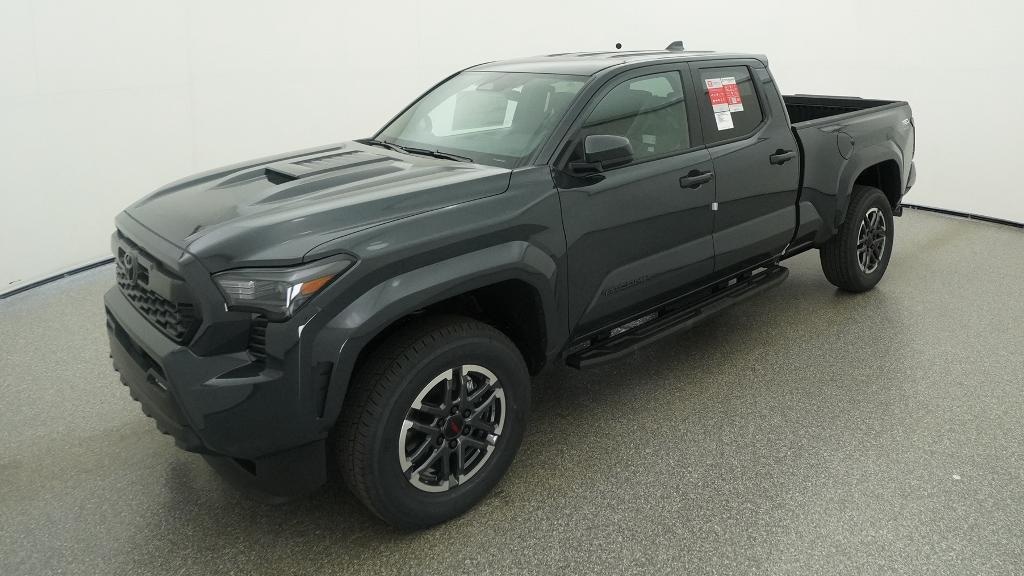 New 2026 Toyota Tacoma TRD Sport 4X4 DBL CAB LONG BED