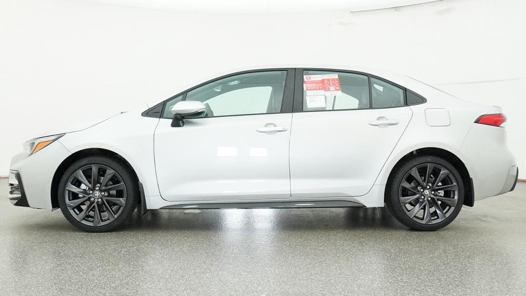 New 2026 Toyota Corolla SE Sedan