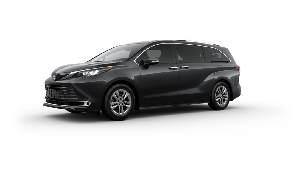 New 2025 Toyota Sienna Limited Van Passenger Van