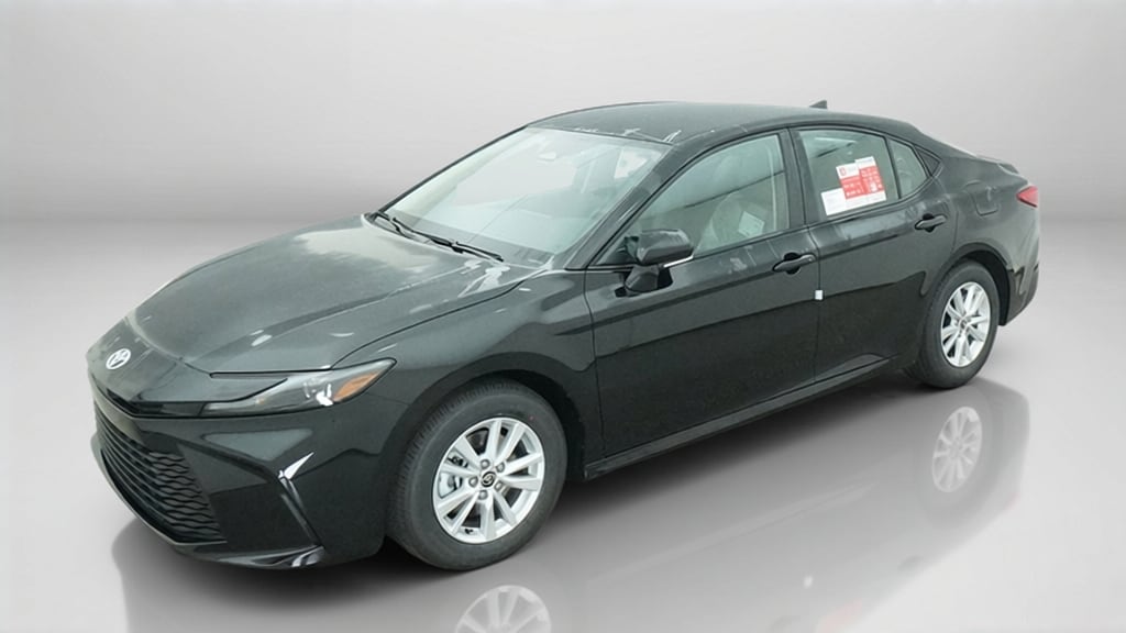 2026 Toyota Camry Sedan 