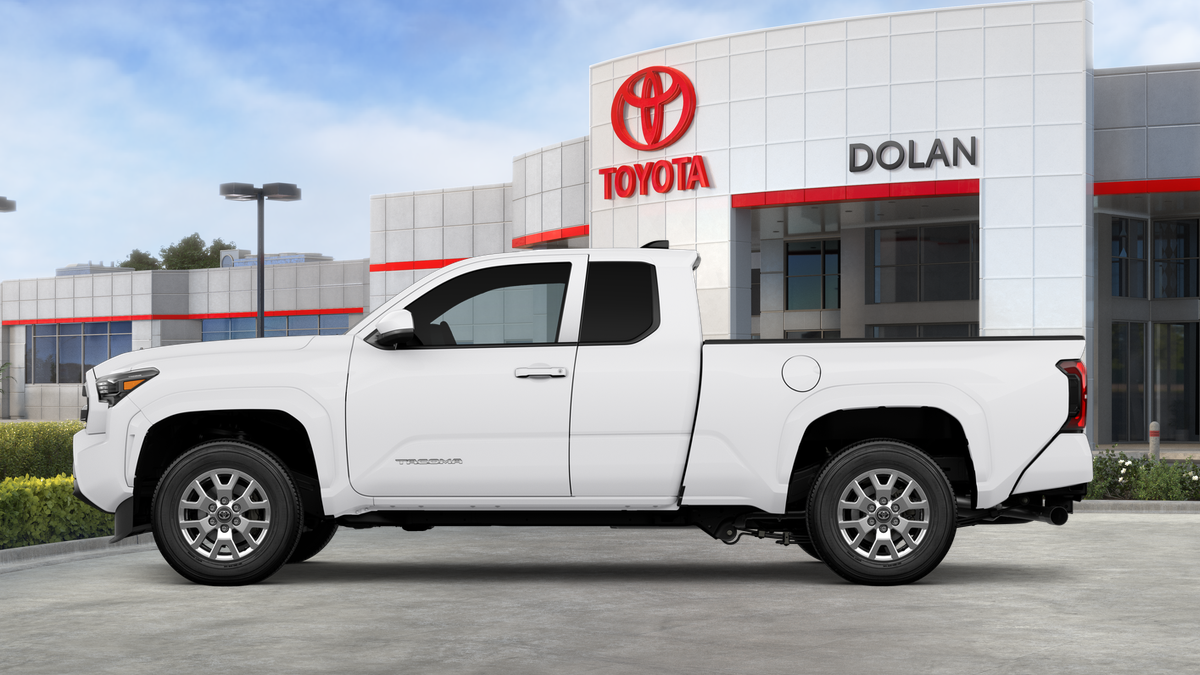 New 2026 Toyota Tacoma SR5 Truck