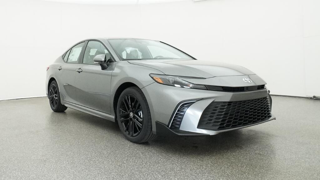 Used 2026 Toyota Camry Camry SE (SE (Natl)) Sedan