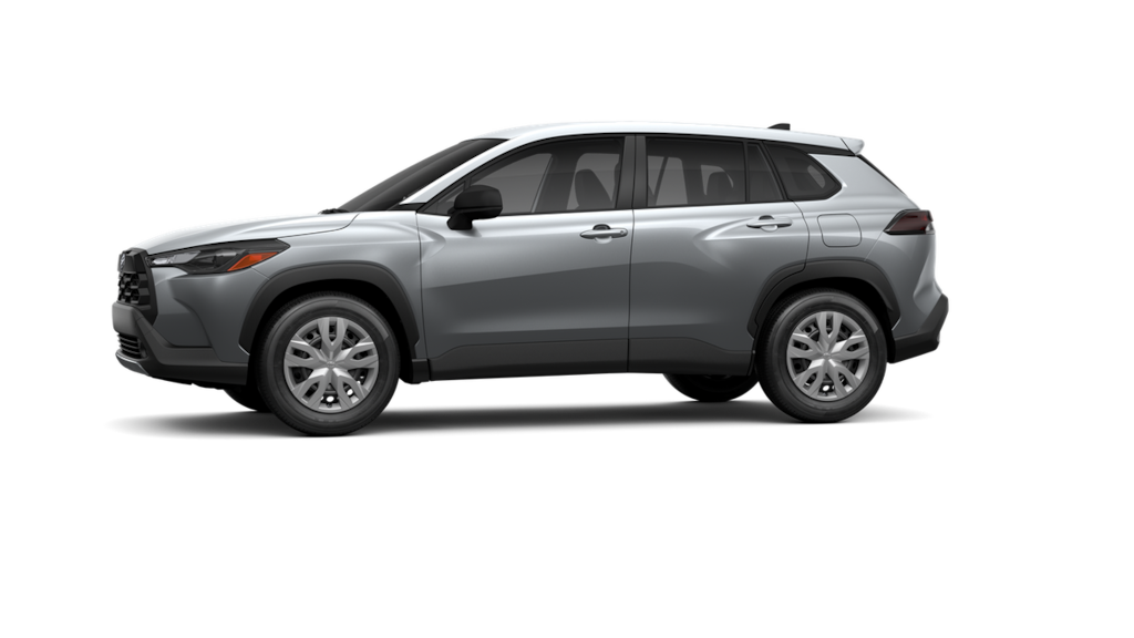 New 2026 Toyota Corolla Cross L L