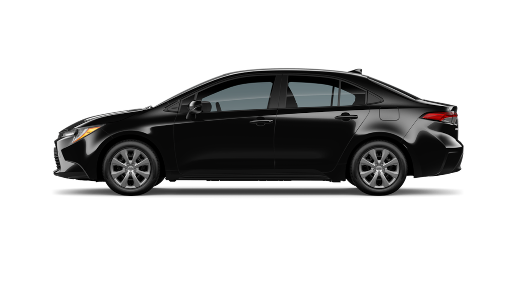 New 2026 Toyota Corolla LE LE