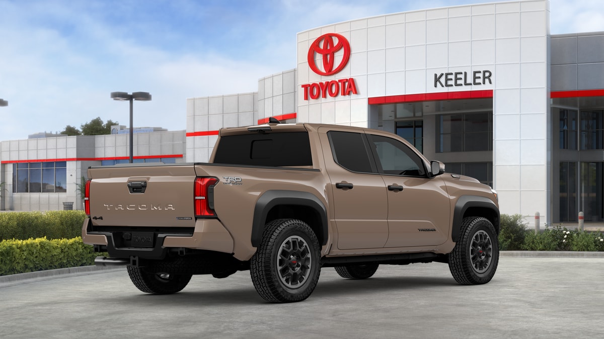 2026 Toyota Tacoma TRD Off Road - Photo 10
