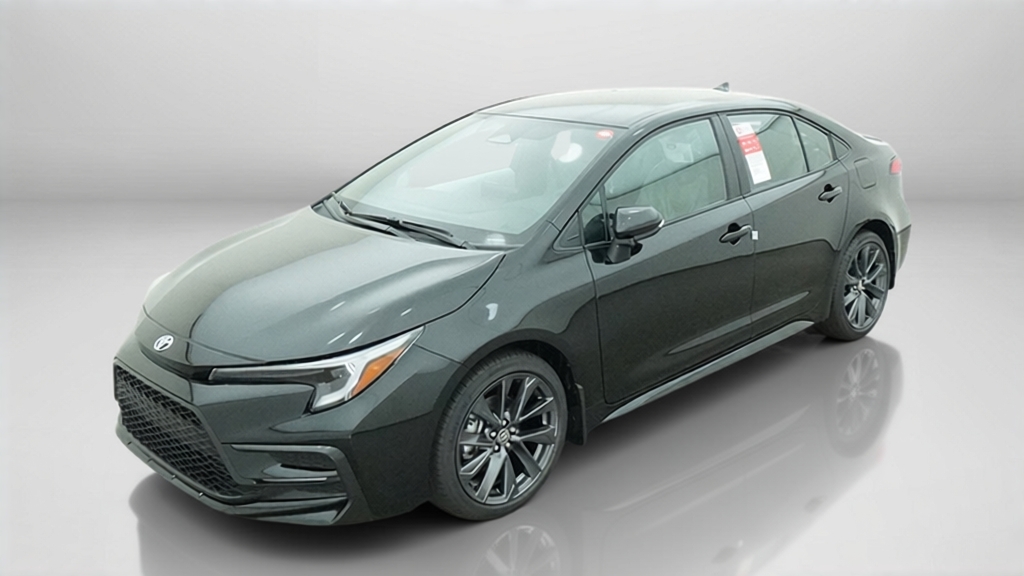 2026 Toyota Corolla
